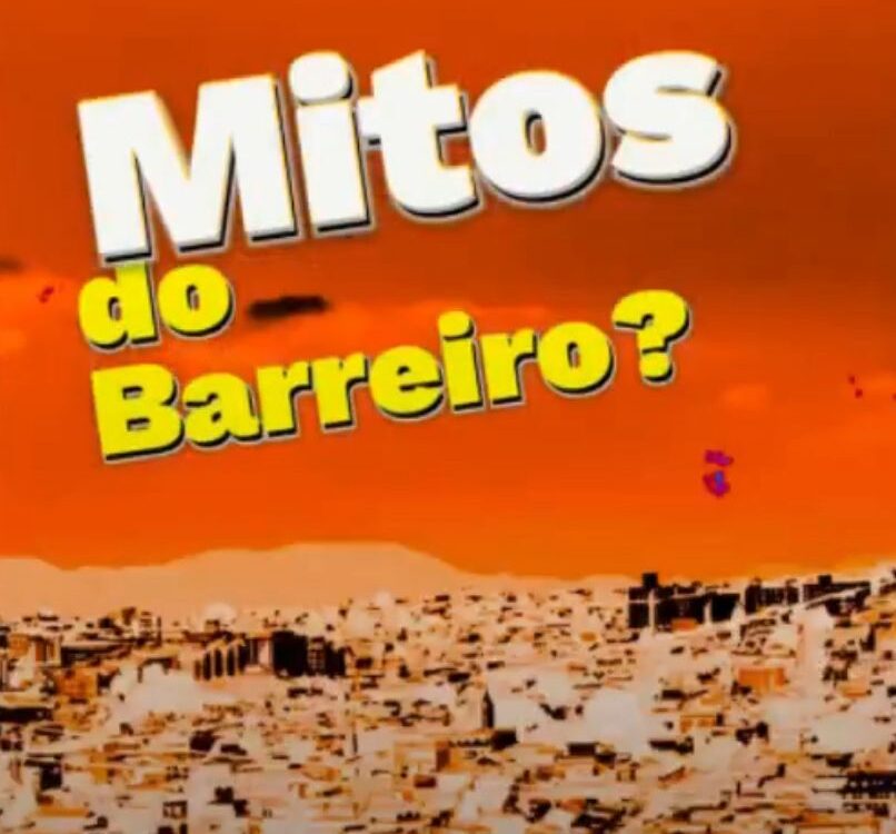 Barreiro já quase foi emancipado.