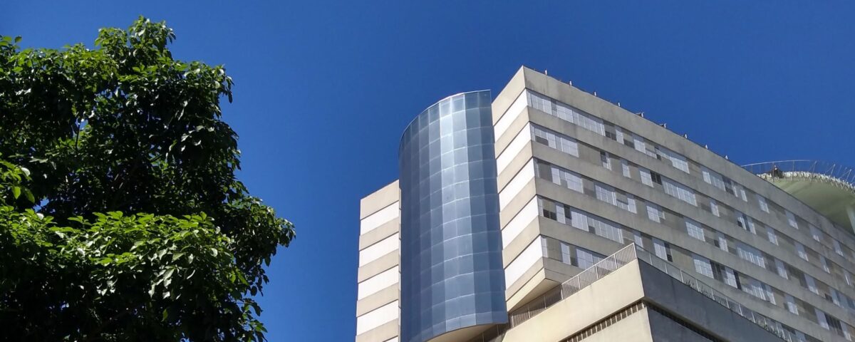 Hospital do Barreiro tem sido uma referência para Belo Horizonte